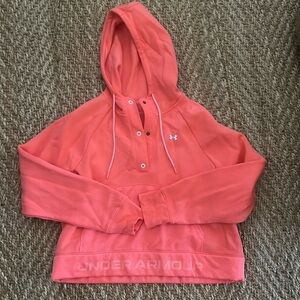 Under Armour hoodie